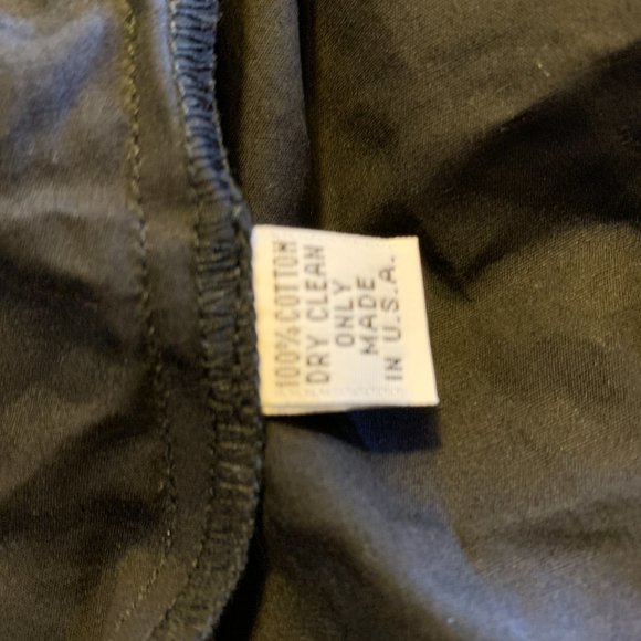 Family Affairs Midnight Voyage Peter Pan Collar Dress in Black Size Small NWOT - Picture 9 of 11